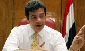 إبراهيم المناسترلى رئيس هيئة الرقابة الصناعية