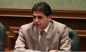 جلال عوارة وكيل لجنة الثقافة والإعلام بمجلس النواب
