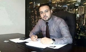 أحمد حسنى رئيس اتحاد شباب مصر