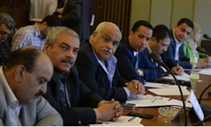 اجتماع لجنة الشؤون العربية بالبرلمان