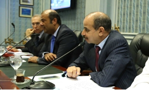 اجتماع لجنة الزراعة بالبرلمان و خالد حنفى وزير التموين