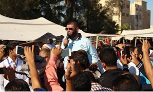 الدكتور أحمد خليل خير الله رئيس الكتلة البرلمانية لحزب النور السلفى