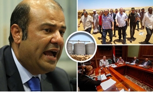 خالد حنفى يخدع وزارة الزراعة