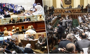 البرلمان ينهى أعمال الدور الأول
