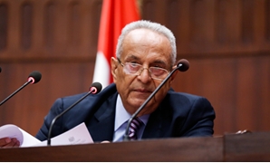  بهاء أبو شقة رئيس لجنة الشؤون التشريعية