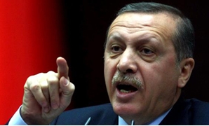 الرئيس التركى رجب طيب إردوغان 