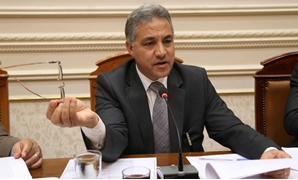 المهندس  أحمد السجينى رئيس لجنة الإدارة المحلية بمجلس النواب