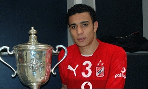 محمد عبد الوهاب لاعب الأهلى الراحل
