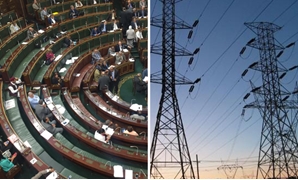  أبراج كهرباء و البرلمان اليوم 