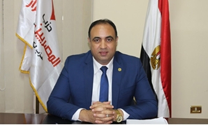 خالد عبد العزيز عضو مجلس النواب