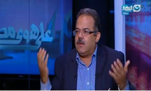 محمود العسقلانى رئيس جمعية مواطنون ضد الغلاء