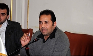 إيهاب سعيد، رئيس الشعبة العامة للاتصالات بالاتحاد العام للغرف التجارية
