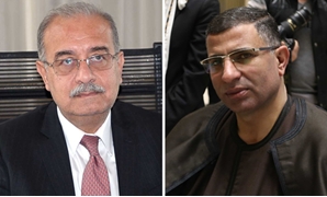عبد الفتاح سراج الدين عضو لجنة الزراعة بالبرلمان + شريف إسماعيل رئيس الوزراء