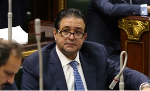 علاء عابد رئيس الهيئة البرلمانية لحزب المصريين الأحرار