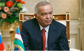  الرئيس إسلام كريموف
