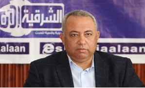 اللواء أيمن عبد القادر رئيس شركة مياه الشرقية