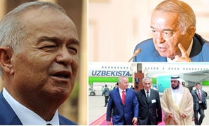  إسلام كريموف رئيس أوزبكستان رئيس أوزبكستان الراحل
