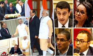 النواب يحللون زيارة الرئيس للهند