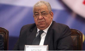 المهندس أسامة الشيخ رئيس اتحاد الإذاعة والتليفزيون السابق