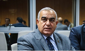 اللواء أسامة أبو المجد رئيس الهيئة البرلمانية لحزب "حماة الوطن"