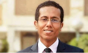 محمود عثمان المرشح بدائرة الزيتون والأميرية