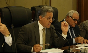 المهندس أحمد السجينى رئيس لجنة الإدارة المحلية بالبرلمان 