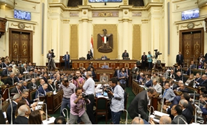 جلسة البرلمان