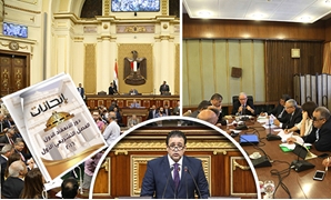 البرلمان يقر موازنة مصر فى 830 دقيقة
