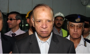  عاطف عبد الحميد محافظ القاهرة الجديد
