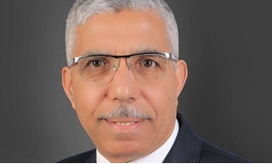 اللواء محمد الغباشى مساعد رئيس حزب حماة وطن