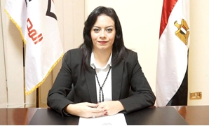 سيلفيا نبيل عضو مجلس النواب