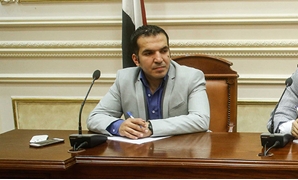 النائب محمد سعد عضو لجنة الزراعة والرى بمجلس النواب