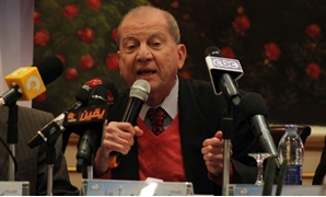 الدكتور محمد أبو الغار رئيس الحزب المصرى الديمقراطى