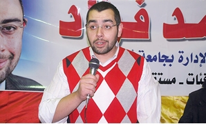 محمد فؤاد عضو مجلس النواب عن دائرة العمرانية وحزب الوفد