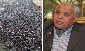 حمدى بخيت عضو مجلس النواب و مظاهرات 25 يناير 2011