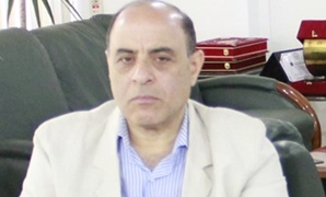 الدكتور أشرف مرعي، الامين العام للمجلس القومي لشئون الإعاقة