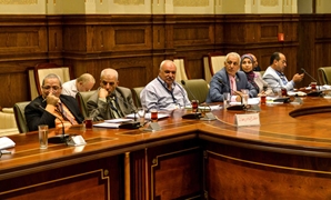 اجتماع لجنة الإدارة المحلية بمجلس النواب