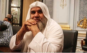 أحمد الشريف نائب حزب النور عن دائرة "العامرية وبرج العرب"