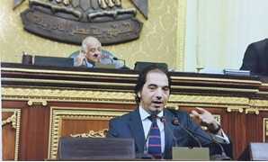 عمرو الجوهرى وكيل لجنة الشؤون الاقتصادية