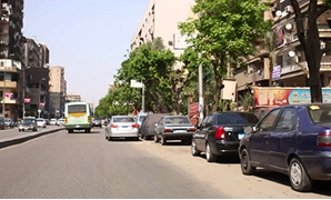 شوارع مصرية – ارشيفية 