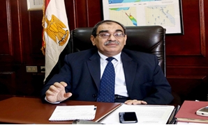 محمد السبكى رئيس هيئة تنمية واستخدام الطاقة الجديدة والمتجددة

