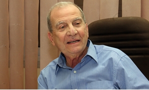 الدكتور محمد أبو الغار، رئيس الحزب المصرى الديمقراطى