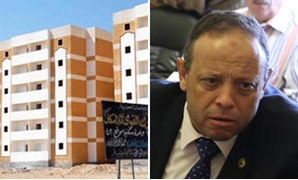 عاطف عبد الجواد عضو لجنة الإسكان بمجلس النواب - عقارات وعمارات سكنية
