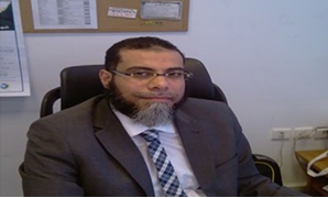 محمود الشربينى رئيس مجلس التدريب بوزارة الصناعة