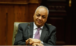 مصطفى بكرى عضو مجلس النواب