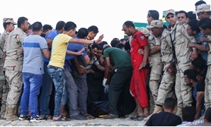 ضحايا مركب الهجرة غير الشرعية برشيد