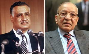 سيد حسن و جمال عبد الناصر
