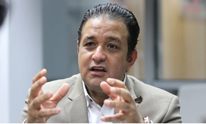 النائب علاء عابد،رئيس لجنة حقوق الإنسان
