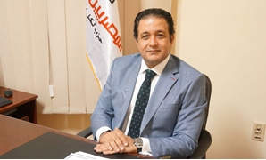 علاء عابد نائب حزب المصريين الأحرار