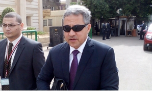  أحمد السجينى نائب رئيس الهيئة البرلمانية لحزب الوفد
